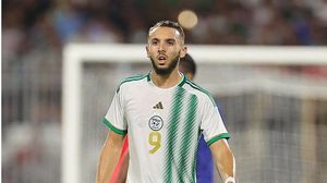 سجل مهاجم رين هدفاً في فوز الجزائر وديا 3-2 على بوليفيا يوم أمس الجمعة- الهداف / إكس