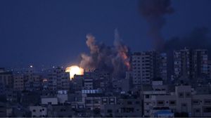 ارتكبت طائرات الاحتلال الإسرائيلي مجزرة جديدة في مدينة رفح خلال ساعات الليل- جيتي