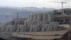 يتسارع بناء المستوطنات الإسرائيلية في الضغة الغربية تحت نظر المجتمع الدولي- الأناضول