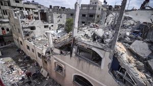 تشكل القنابل التي لم تنفجر خطرا على السكان في غزة- جيتي