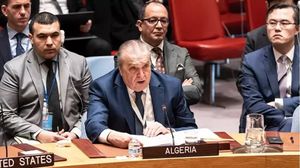 ممثل الجزائر بمجلس الأمن: لقد استمر حمام الدم طويلا، وبأشكال بشعة، وأصبح من الواجب وضع حد له قبل فوات الأوان.