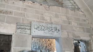 إنّ مكتبة الجامع العمري هي الوعاء الحاضن للذاكرة الفلسطينية الغزيّة الثقافية الشاملة..