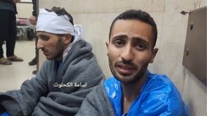 المعتقل قال إن الاحتلال عذبهم رغم إصابتهم- إكس