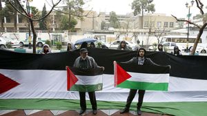 تظاهرات مؤيدة لفلسطين حول العالم منذ بداية الحرب - جيتي