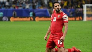 لفت اللاعب الأردني أنظار أندية مختلفة بعد تألقه في كأس آسيا الأخيرة- خليجي / إكس