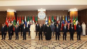 عقدت القمة في الجزائر- وكالة الأنباء الجزائرية