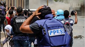 عن تغطية الحرب في غزة وما وصفوه بـ"المناخ العدائي للمراسلين العرب"- إكس