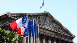 تتمتع المرأة في فرنسا بحق قانوني في الإجهاض منذ صدور قانون عام 1974- جيتي