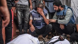 حطم الاحتلال رقما قياسيا في استهداف الصحفيين منذ بدء عدوانه على قطاع غزة- الأناضول