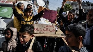 الاحتلال يواصل ارتكاب مجازر إبادة بحق الفلسطينيين- الأناضول