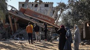 تجاوزت الحرب على غزة الـ150 يوما- جيتي
