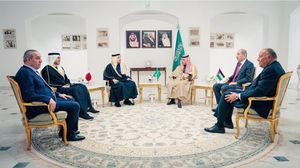 تجتمع خمس دول عربية إضافة إلى السعودية في العاصمة الرياض- واس
