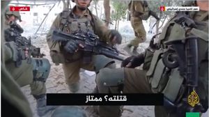 تبادل جنود جيش الاحتلال الإسرائيلي التهنئات بقتل المسن الأعزل- الجزيرة