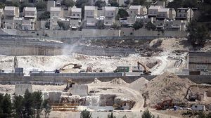 إسرائيل سرعت من وتيرة بناء الطرق والبؤر الاستيطانية في أعقاب السابع من أكتوبر - الأناضول 