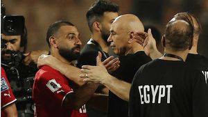 المنتخب المصري يتصدر ترتيب المجموعة الأولى برصيد 10 نقاط- ontv/ إكس