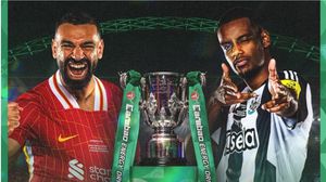 حقق ليفربول فوزا سهلا على نيوكاسل 2-0 في آخر مواجهة بينهما- Carabao Cup / إكس