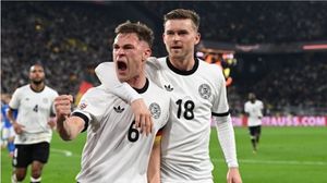 كانت ألمانيا تفوقت ذهابا على أرض المنتخب الإيطالي بهدفين مقابل هدف-  German Football / إكس