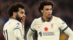 يتواجد اسم  محمد صلاح في المركز الثاني وقيمته السوقية تبلغ 55 مليون يورو- sky / إكس