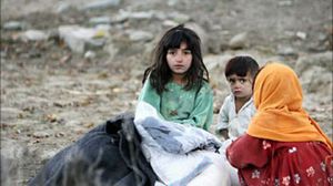 أطفال الأفغان عرضة لخطر بقايا الذخيرة الأمريكية - (أرشيفية)