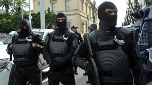 أفراد من الأمن التونسي - ا ف ب