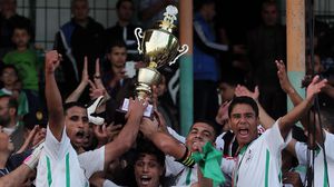 كان الفريق الفائز في المباراة بين بطلي الكأس بغزة والضفة الغربية سيمثل الفلسطينيين في دوري أبطال آسيا- أرشيفية