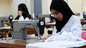 ارتفع عدد العاملات السعوديات مع نهاية 2013 إلى 450 ألفا - (أرشيفية)