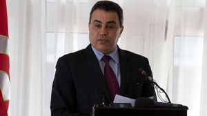  رئيس الحكومة التونسية المؤقتة مهدي جمعة (أرشيفية)