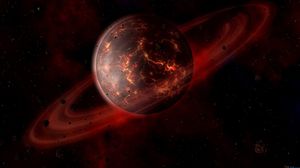 تحدث الظاهرة عندما يتقابل الكوكب الأحمر مع الارض في اتجاه الشمس (أرشيفية)