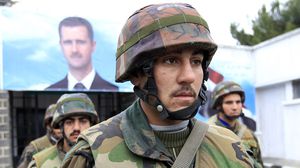 قوات النظام السوري تقوم بذبح مقاتلي المعارضة ـ الأناضول 