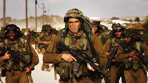عناصر من الجيش الإسرائيلي - ا ف ب