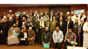 إعلان تأسيسي المجلس الإسلامي السوري الأعلى 14-4-2014