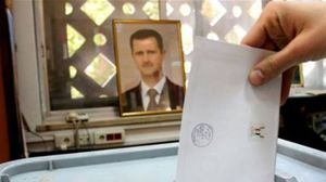 من انتخابات سابقة في سوريا - ارشيفية
