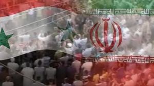 قال النشطاء إن الشعب الإيراني لا تبنى سياسة حكومته تجاه سوريا
