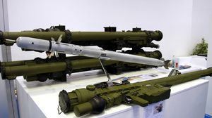 صواريخ إيرا الروسية - أرشيفية