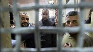 الأسرى الفلسطينيون في مرحلة استراحة المقاتل - أرشيفية