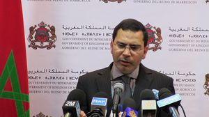 مصطفى الخلفي وزير الاتصال الناطق الرسمي باسم الحكومة - عربي21