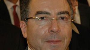  وزير الخارجية التونسي منجي الحامدي - ا ف ب