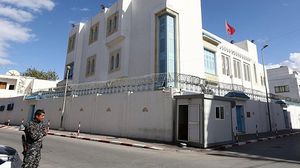السفارة التونسية في طرابلس - أرشيفية