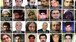 سجناء سياسيين إيرانيين - الغارديان