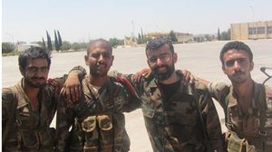يتولى الجنود والضباط الإيرانيون في سوريا قيادة المعارك - أرشيفية