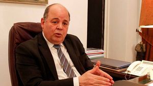 وزير الثقافة المصري محمد عرب لا يثق بالمعلم - (أرشيفية)