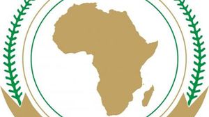 الشعار الرسمي لدول الاتحاد الافريقي 