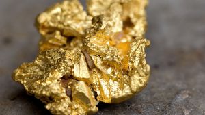 ارتفع سعر الذهب للبيع الفوري 0.4% إلى 1284.20 دولار للأوقية - أرشيفية