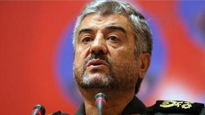 القائد العام للحرس الثوري الإيراني، محمد علي جعفري - أرشيفية