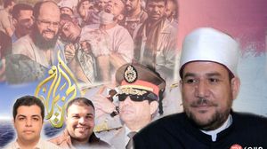 محمد جمعة يعتبر قناة "الجزيرة" أنها ترعى الجماعات المصنفة "إرهابية" - عربي 21
