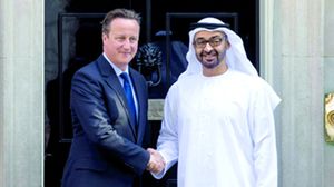 حكومة كاميرون أضطرت لتشكيل اللجنة تجنبا لأي إجراءات سعودية إماراتية (أرشيفية)