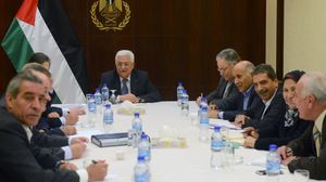 حركة حماس أعلنت حل اللجنة الإدارية التي شكلتها لإدارة قطاع غزة- ا ف ب