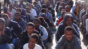 تعد ليبيا مركز انطلاق رئيسي لقوارب الهجرة غير الشرعية إلى أوروبا عبر البحر الأبيض المتوسط - فيسبوك