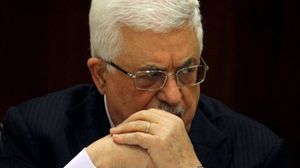 هدد عباس بحل السلطة في حال فشلت المفاوضات - أ ف ب
