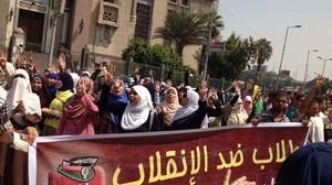 طلاب الجامعات بمصر في طليعة من يحاربون الحكم العسكري - (أرشيفية)